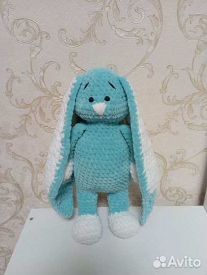 Игрушки ручной работы