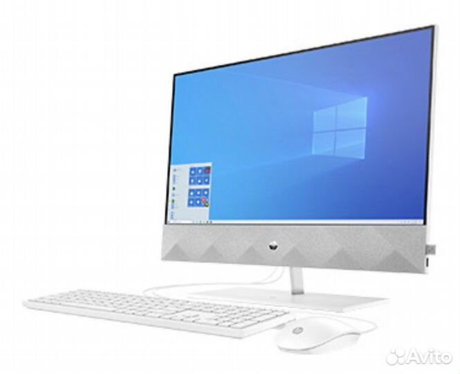 Моноблок HP Pavilion 24-k0011ur