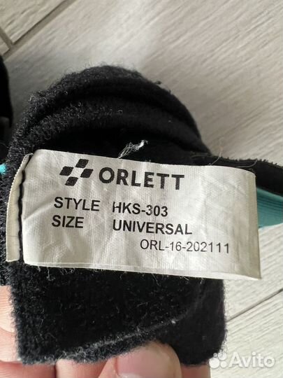 Ортез на коленный сустав Бандаж Orlett