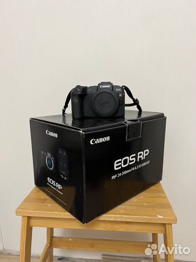 Canon EOS RP и обектив RF 35mm F1.8 macro IS STM