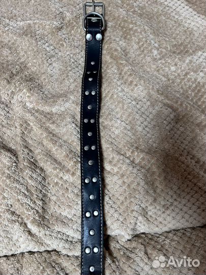 Строгий ошейник