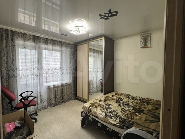 2-к. квартира, 48,9 м², 4/4 эт.