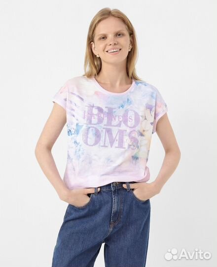 Футболка LeComte