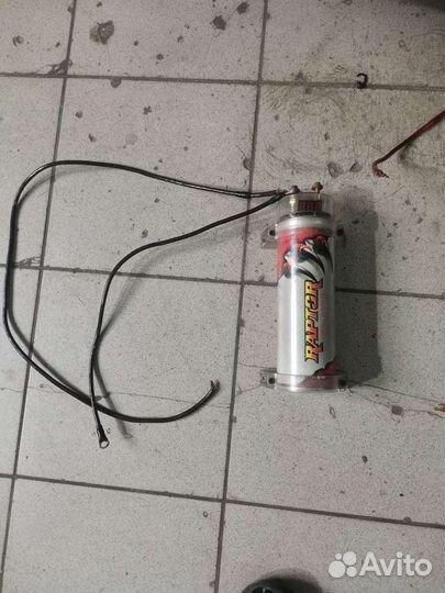 Комплект автозвука