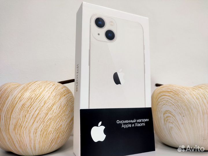 iPhone 13, 128 ГБ