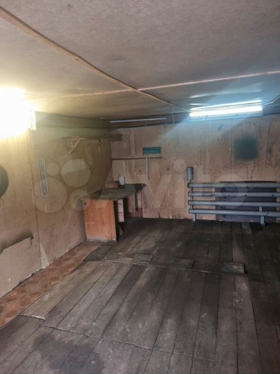 Гараж, 27 м²