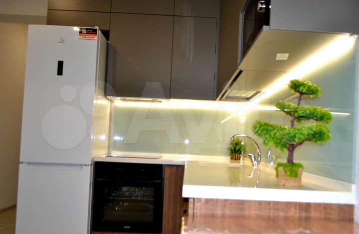 1-к. квартира, 36 м², 3/16 эт.