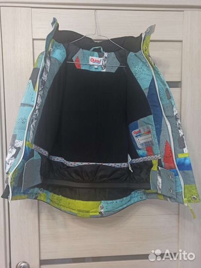 Зимний костюм детский