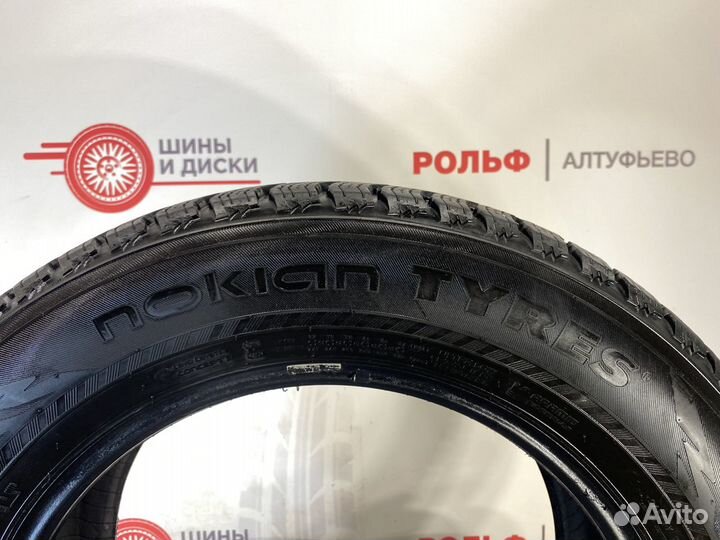 Nokian Tyres Hakkapeliitta R3 SUV 235/60 R17 106R