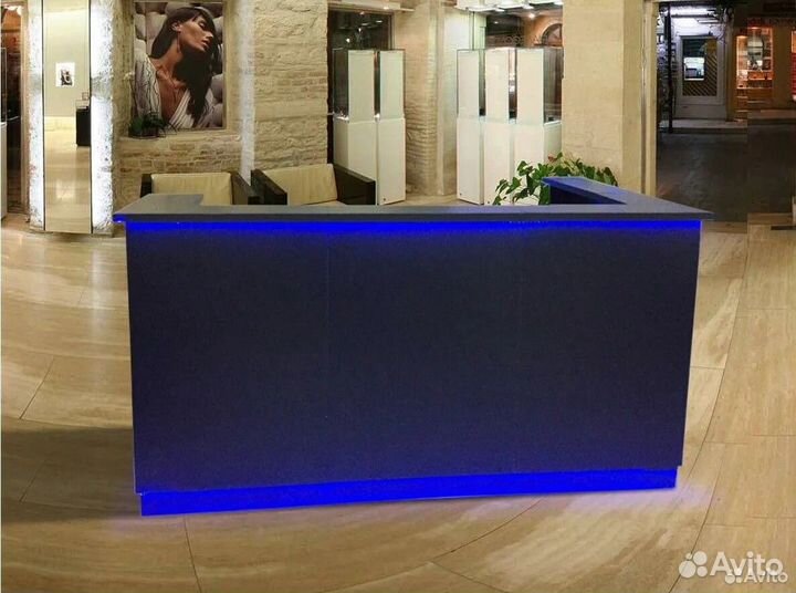 Барная Стойка Ресепшен Администратора