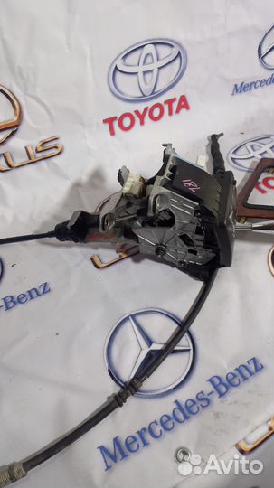 Кулиса АКПП lexus RX 2