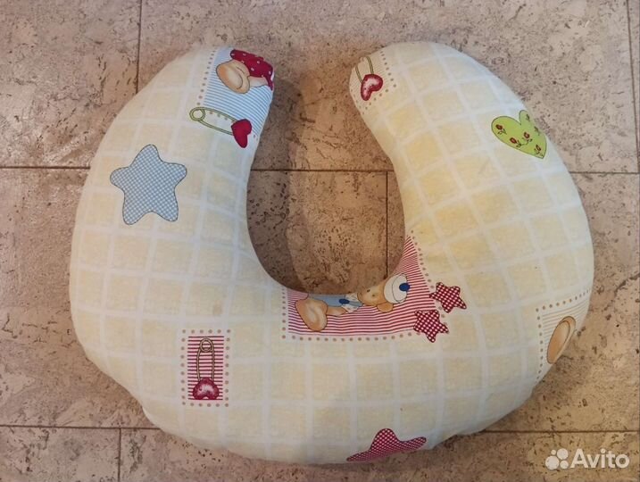 Подушка для кормления