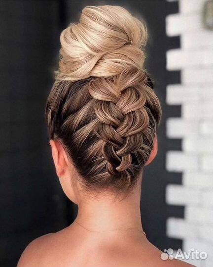 Плетение кос