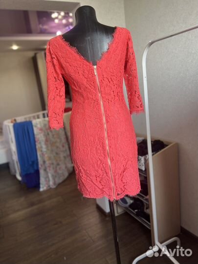 Платье летнее нарядное 42 размер