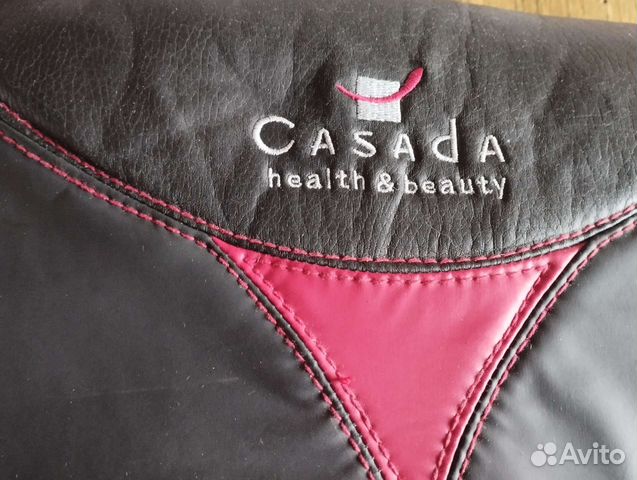 Массажная подушка Casada с пультом