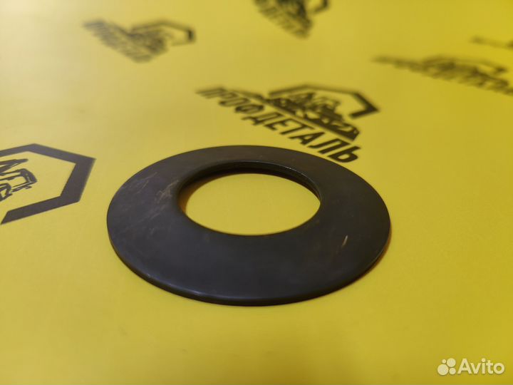 11709397 (VOE11709397) Шайба пружинная шкворня пов
