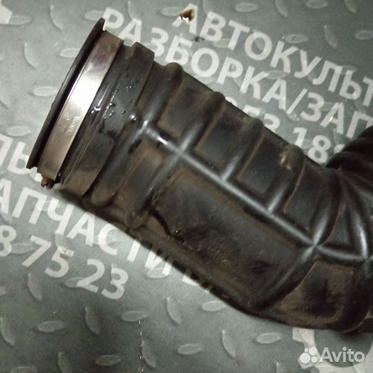Патрубок воздушного фильтра Chevrolet Aveo T255