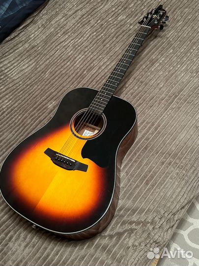 Акустическая гитара crafter