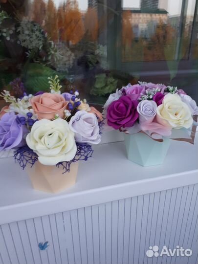 Сладкий букет на праздник