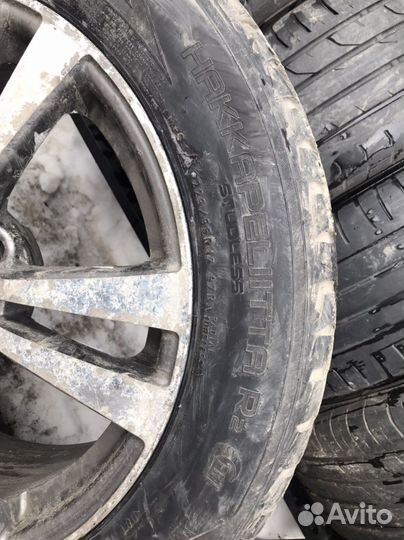 Nokian Tyres Hakkapeliitta R2 225/55 R17