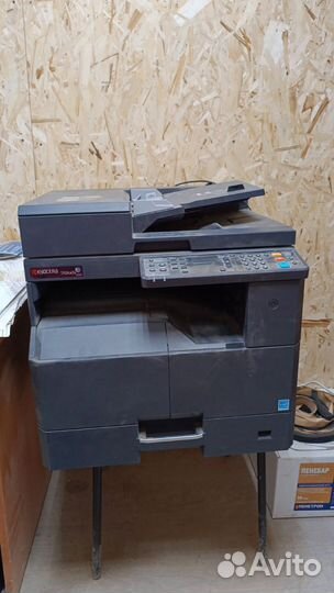 Принтер/сканер/копир