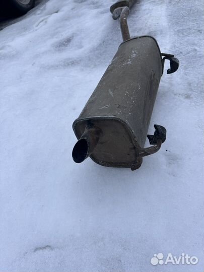 Глкшитель nissan tiida c11