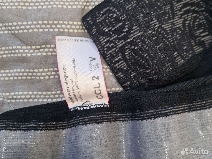 Компрессионные чулки 2 класс medi