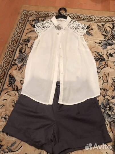 Женские вещи пакетом 42,44 размер