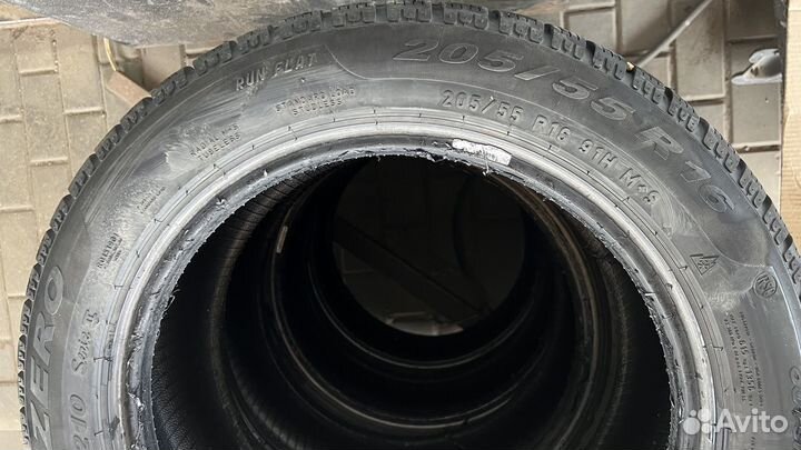 Pirelli Winter Sottozero 210 Serie II 205/55 R16 91H