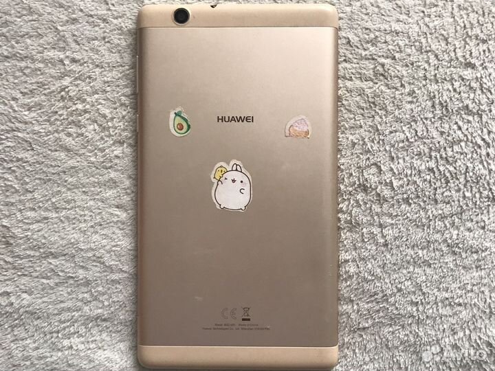 Планшет huawei BG2-U01