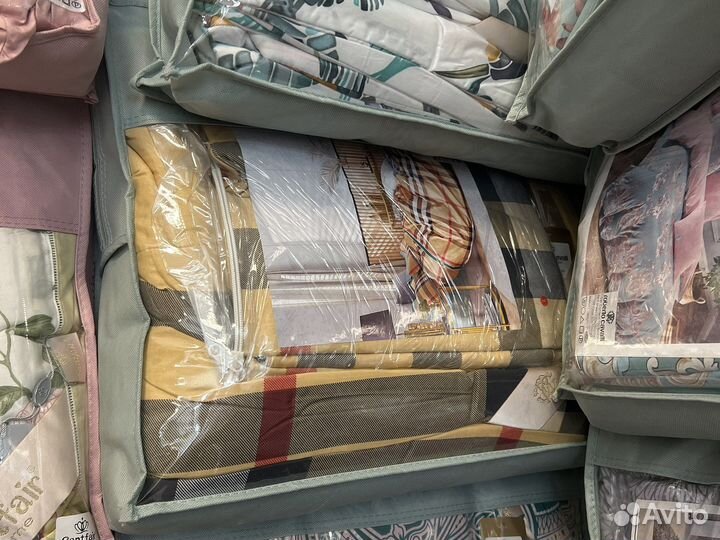 Постельное белье