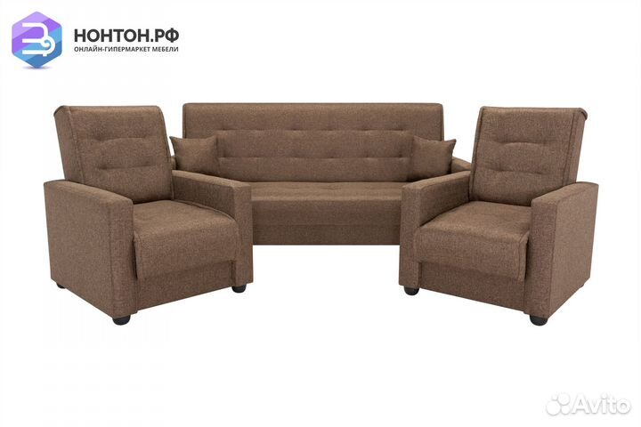 Комплект Лондон-2 коричневый