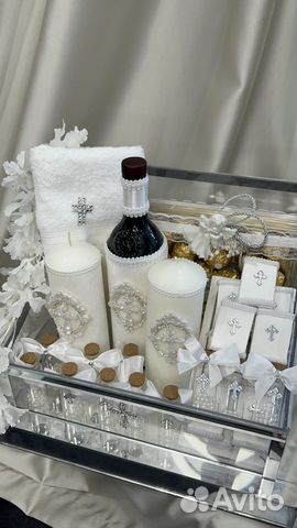 Крестильный набор