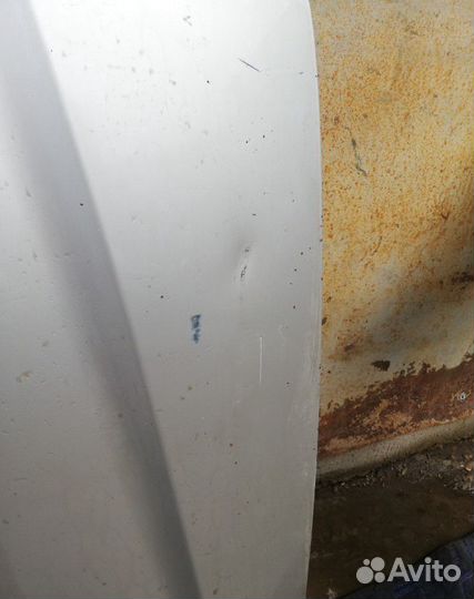 Капот Subaru Outback BH9