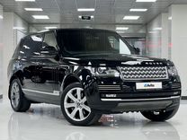 Land Rover Range Rover 5.0 AT, 2016, 205 000 км, с пробегом, цена 4 795 000 руб.