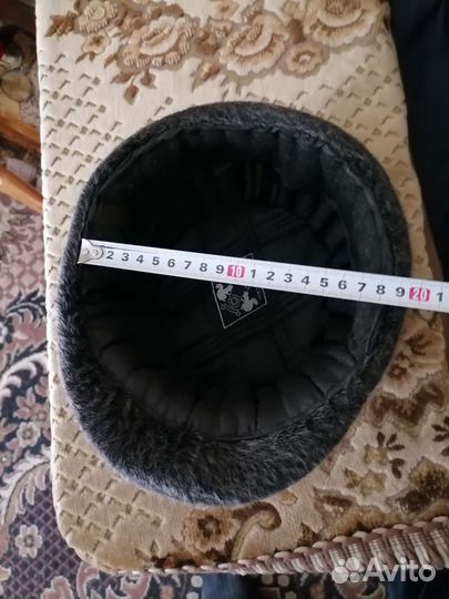 Шапки мужские. Кепка