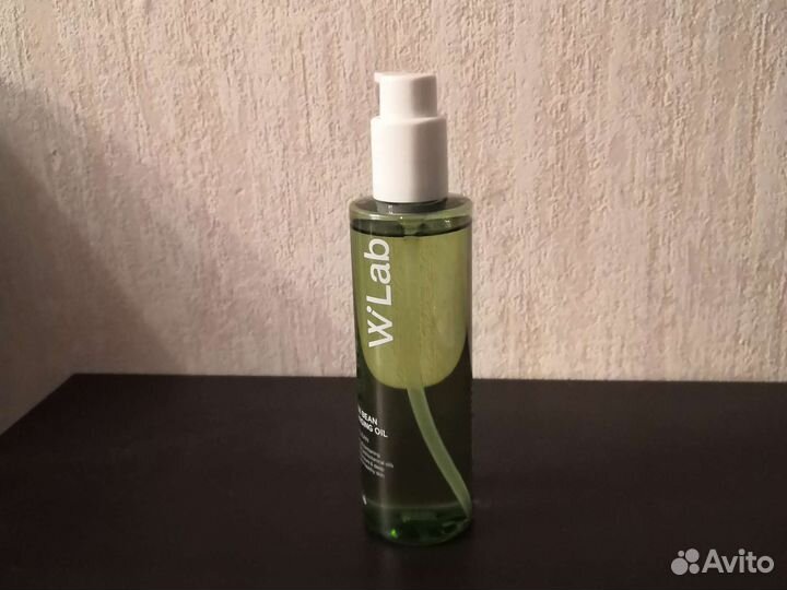 Корейское гидрофильное масло