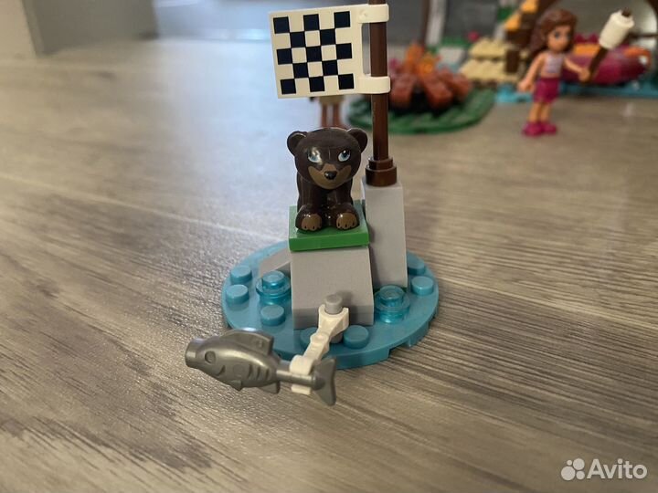 Конструктор lego Friends