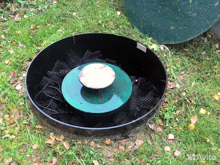 Чистка,обслуживание,ремонт, септиков топас,юнилос