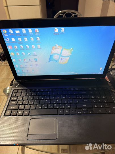 Ноутбук acer