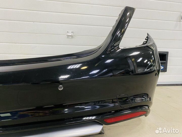 Задний бампер Mercedes-Benz S-Class AMG 63