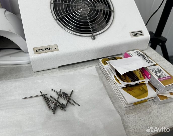 Большой набор для маникюра