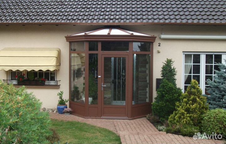 Входная группа