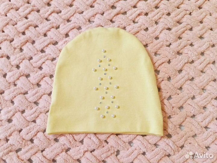 Шапка для девочки