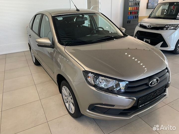 LADA Granta 1.6 МТ, 2023