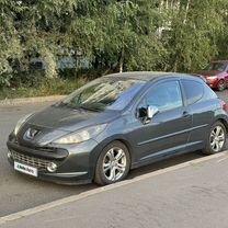 Peugeot 207 1.6 MT, 2008, 159 000 км, с пробегом, цена 635 000 руб.