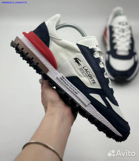 Кроссовки Lacoste (Арт.62816)