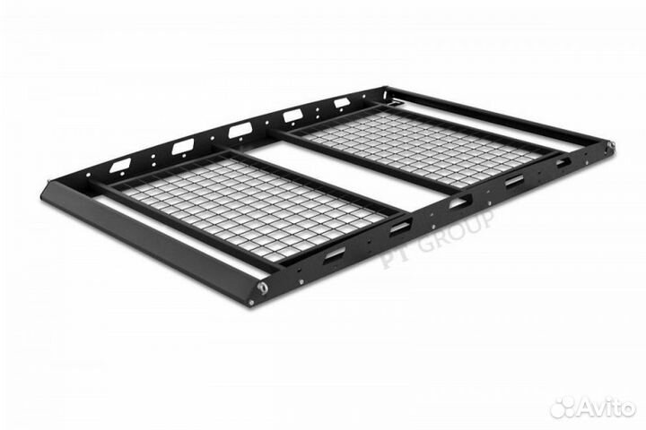 Багажник-корзина экспедиционная 163х111 см