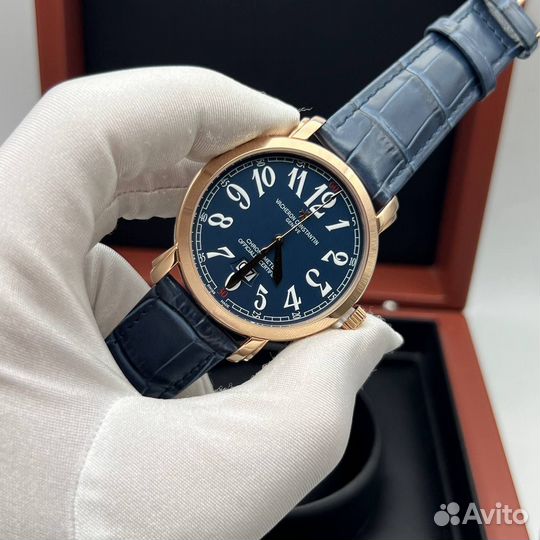 Часы vacheron constantin