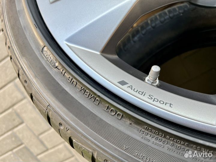 Колеса Audi Q7 SQ7 R22 оригинал AudiSport